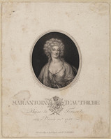 TvB G 5337
          <br/>
          Portret Marie Antoinette
          <br/>
          <em>Gabrielli, Amadeo</em>